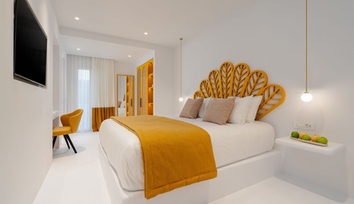 Habitación estándar doble