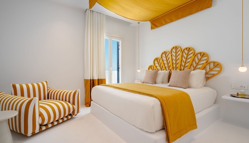 Sunset Suite Sea View