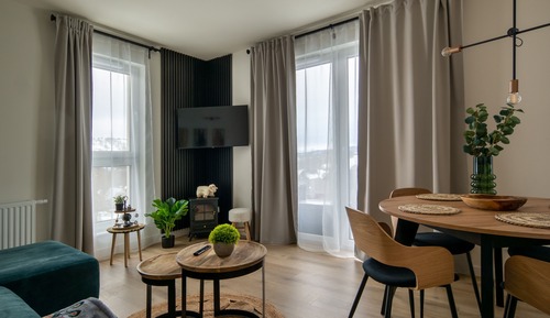 Apartamento clásico