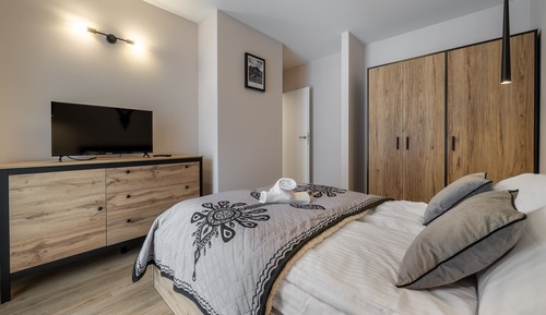 Apartamento clásico