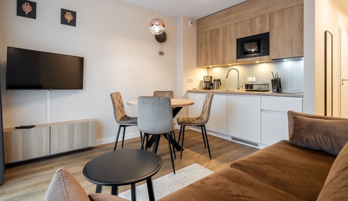 Apartamento Confort