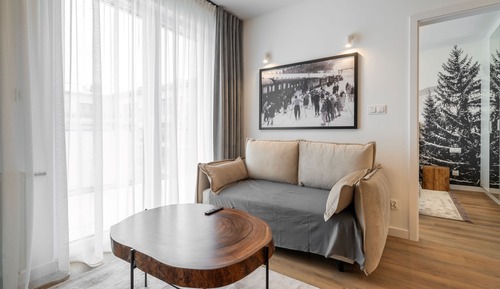 Apartamento clásico