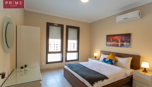 Apartamento estándar, 3 habitaciones