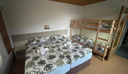 Habitación clásica