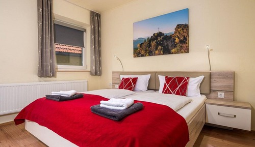 Habitación estándar doble
