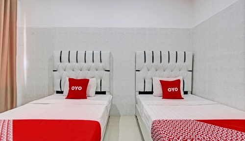Habitación estándar con 2 camas individuales
