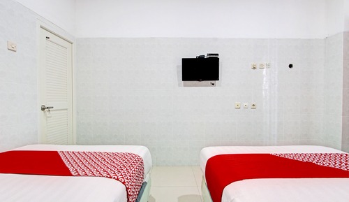 Habitación Deluxe con 2 camas individuales
