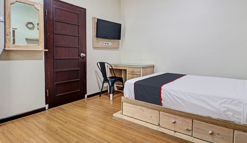 Habitación ejecutiva doble