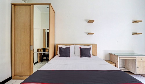 Habitación Deluxe doble