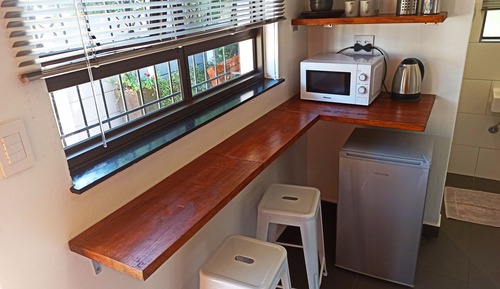 Habitación estándar