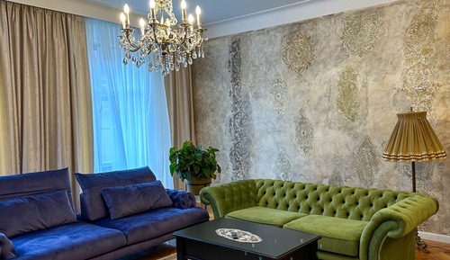 Apartamento Business
