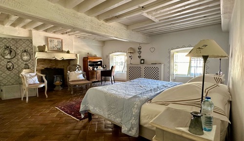 Habitación Deluxe doble
