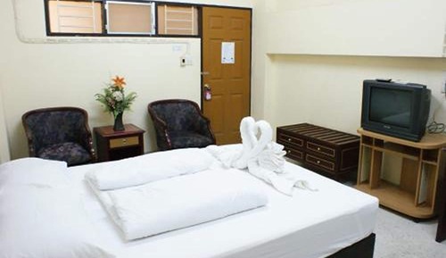 Habitación estándar doble
