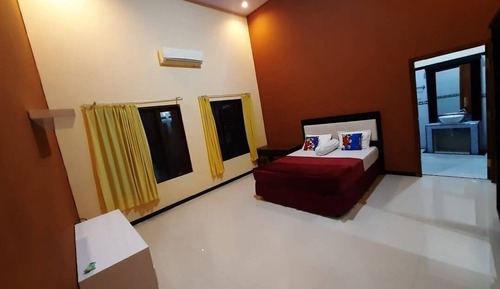 Habitación Business doble