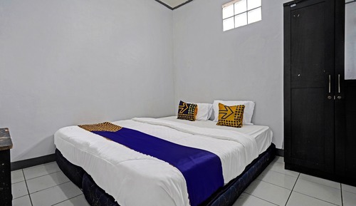 Habitación básica doble