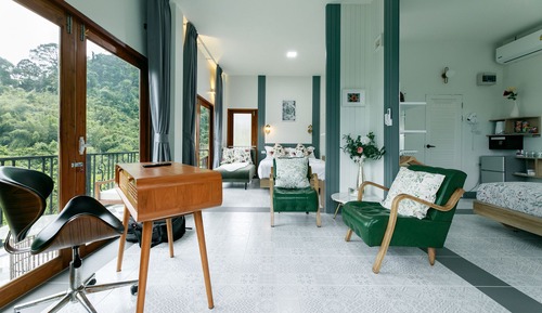 Habitación familiar