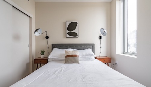 Apartamento panorámico