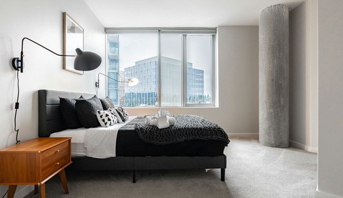 Apartamento panorámico