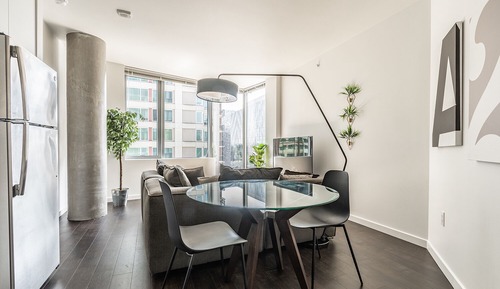 Apartamento Business