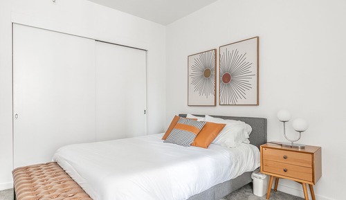 Apartamento Business