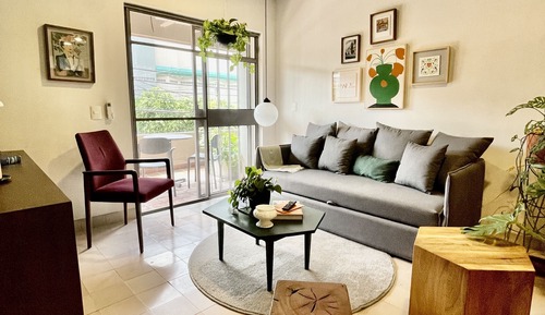Apartamento clásico