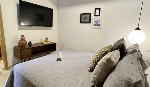 Apartamento superior