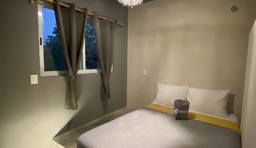 Habitación estándar, 1 cama de matrimonio, vistas al jardín