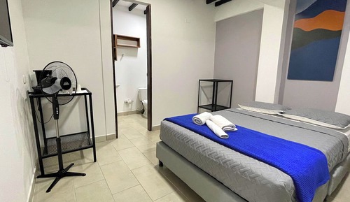 Habitación básica doble