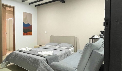 Habitación básica doble
