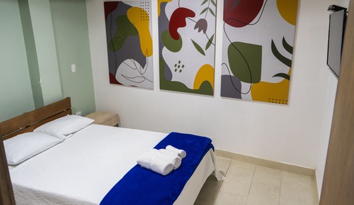 Apartamento Deluxe