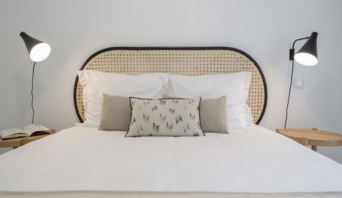 Apartamento City, 1 cama de matrimonio con sofá cama, balcón