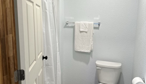 Habitación básica doble