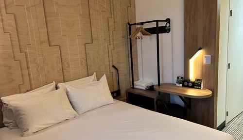 Habitación cuádruple, no fumadores