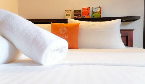 Habitación Deluxe doble