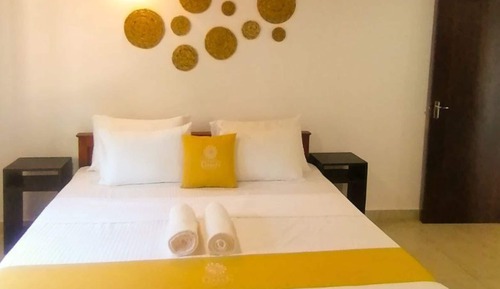 Habitación Deluxe doble