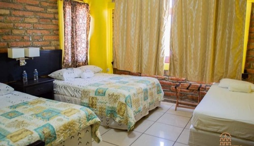Habitación triple exclusiva