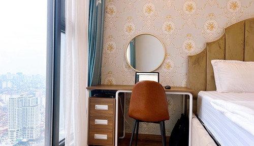 Apartamento, 1 habitación, balcón