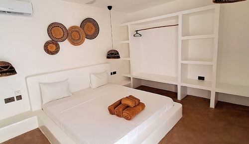 Habitación exclusiva doble, vistas al mar