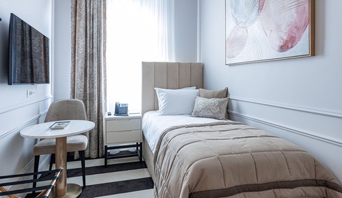 Habitación individual Deluxe