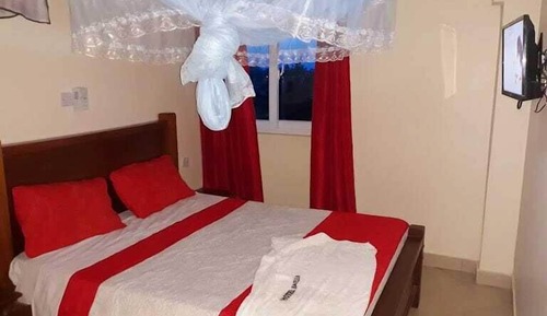 Habitación Deluxe doble