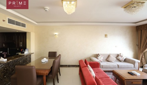 Apartamento básico, 2 habitaciones