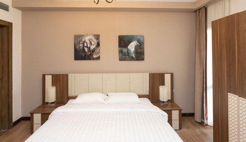 Apartamento estándar, 2 habitaciones
