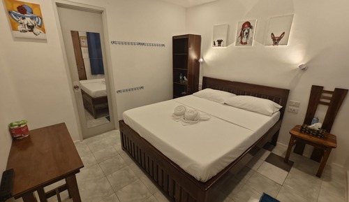 Habitación panorámica doble