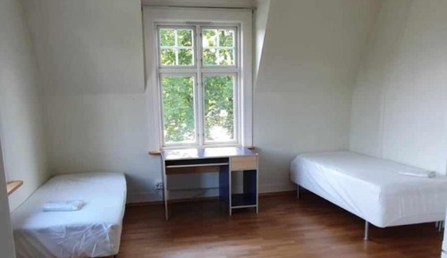 Habitación económica doble