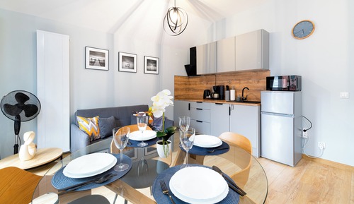Suite estudio (15 D)
