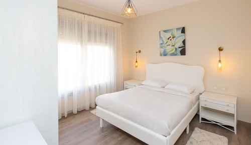 Apartamento estándar, 2 habitaciones