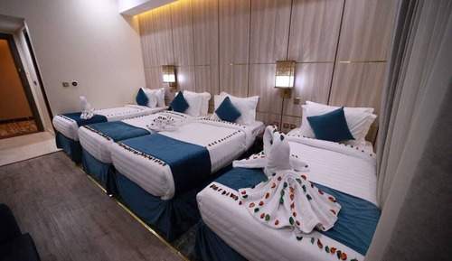 Habitación cuádruple
