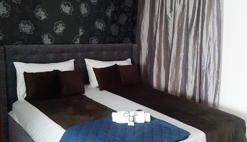 Habitación Confort doble, 1 cama de matrimonio