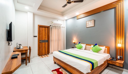 Habitación Deluxe