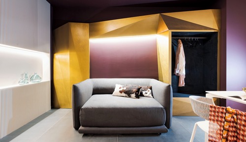 Habitación junior